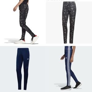 ADIDAS TRIO GI4661 & DT5984 aeroready training pants